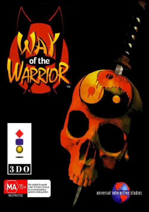 Way of the Warrior (1994)(Universal)(US)[!][U1SB1002 R1H] ROM